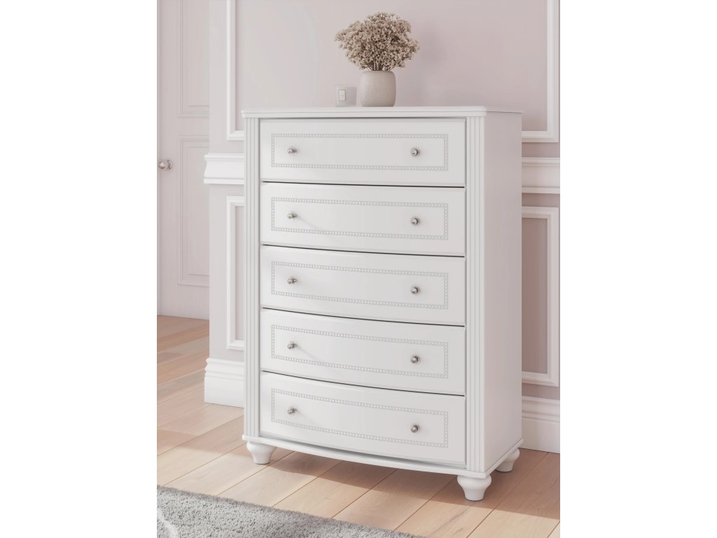 Kozlani Chest of Drawers - image 1