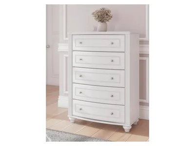 Kozlani Chest of Drawers - Alternative View