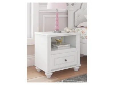 Kozlani Nightstand - Alternative View