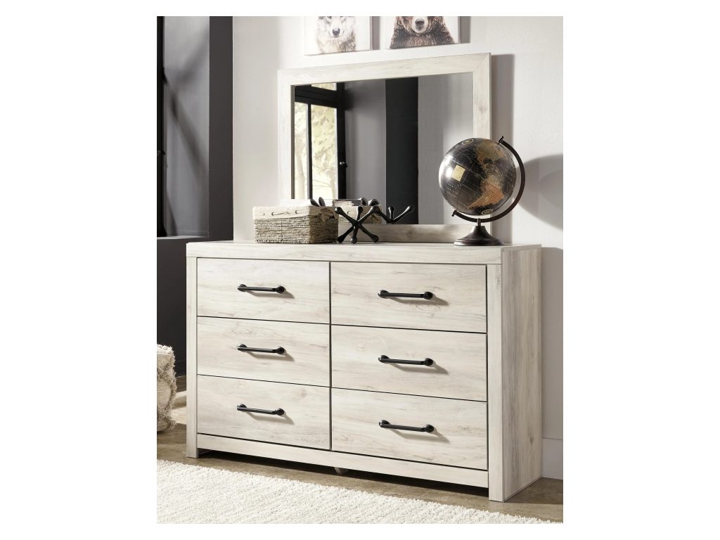 Cambeck Full Panel Bed, Dresser, Mirror, Chest and 2 Nightstands - image 18