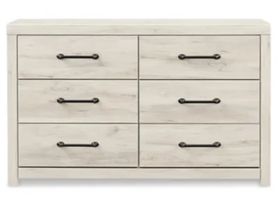 Cambeck Full Panel Bed with Storage, Dresser and Nightstand - Alternative View
