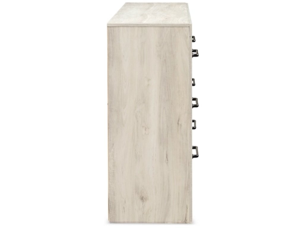 Cambeck Queen Panel Bed with Storage, Dresser and 2 Nightstands - image 4