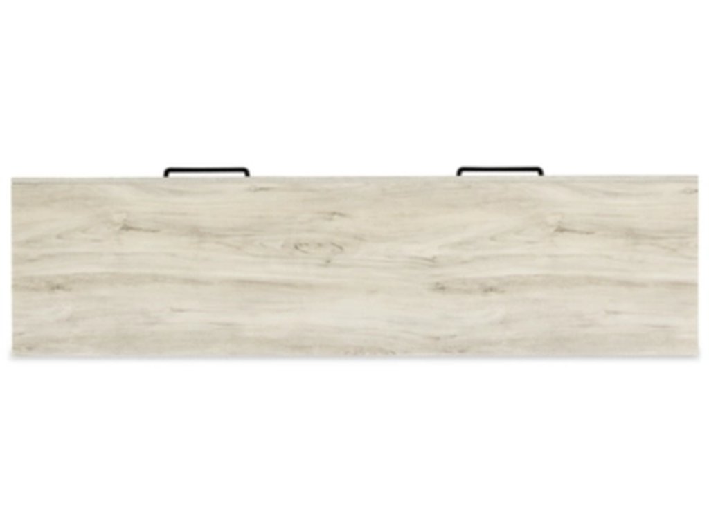 Cambeck Queen Panel Bed with Storage, Dresser and 2 Nightstands - image 5