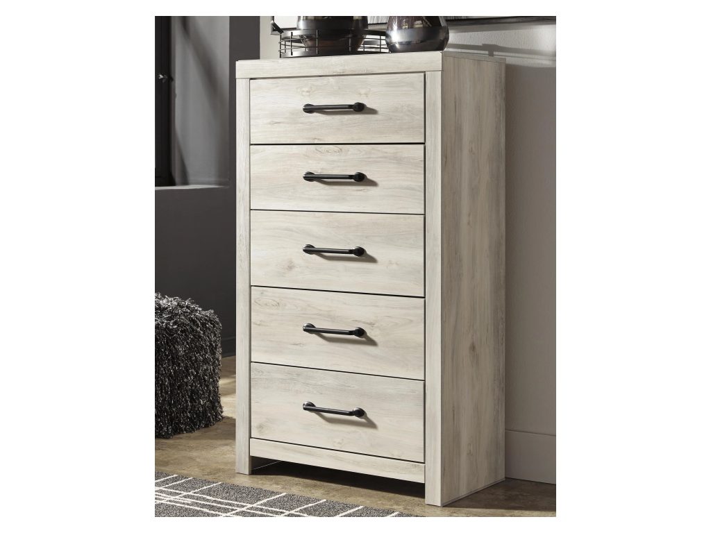 Cambeck Full Panel Bed, Dresser, Mirror, Chest and 2 Nightstands - image 20