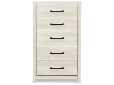 Cambeck Queen Storage Bed, Chest and 2 Nightstands - Alternative View