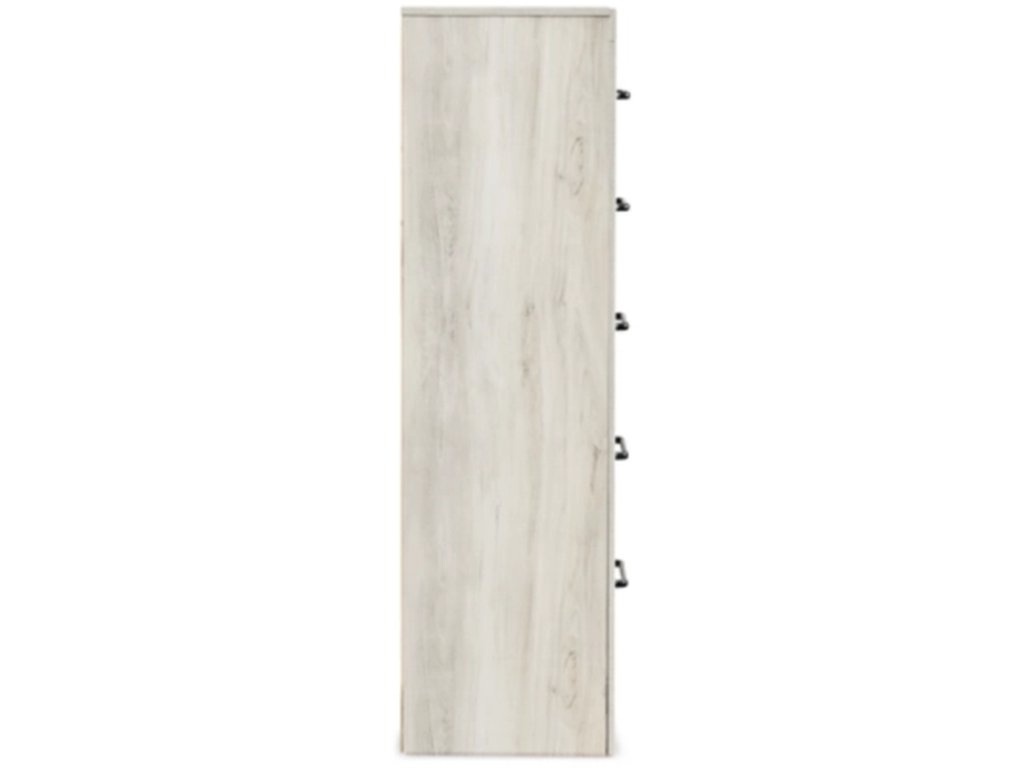 Cambeck Full Panel Storage Bed, 2 Chests and 1 Nightstand - image 4