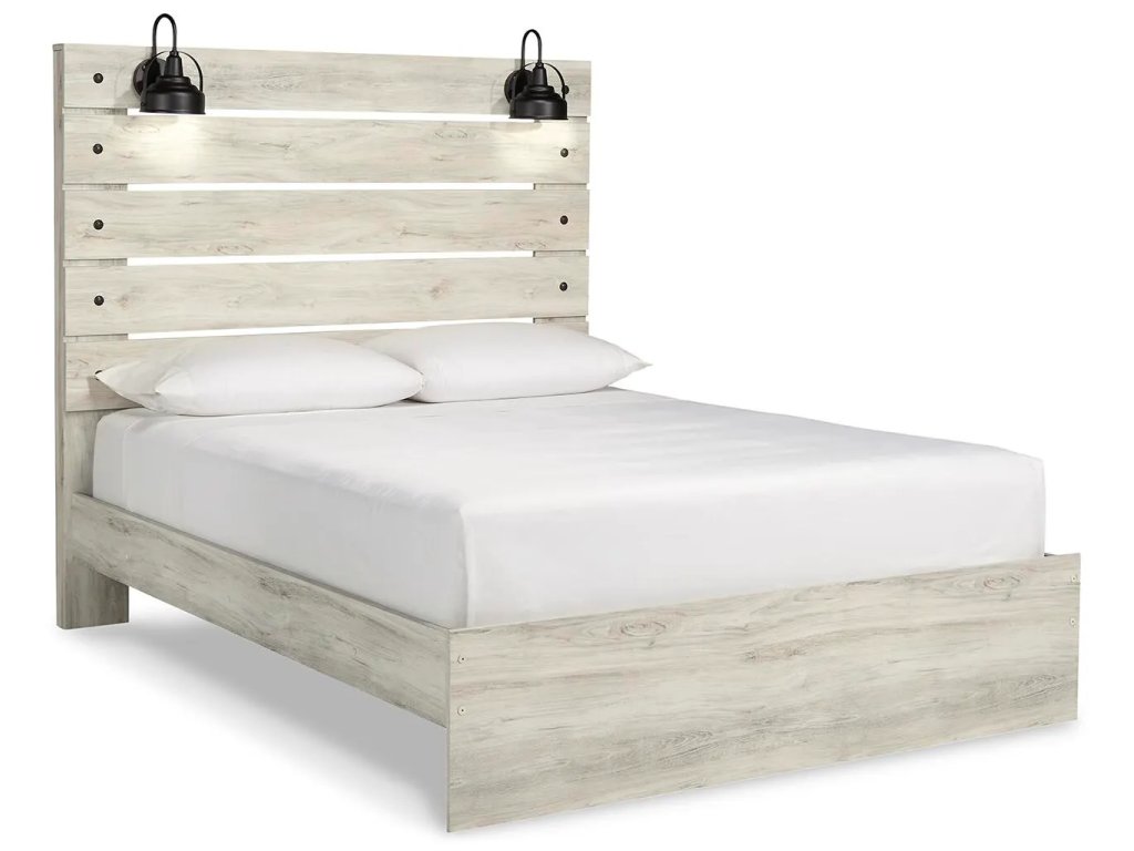 Cambeck Queen Panel Bed, Dresser and Mirror - image 5