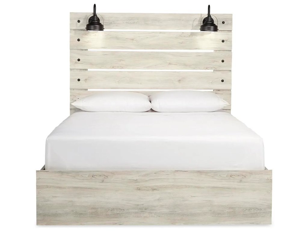 Cambeck Queen Panel Bed, Dresser and Mirror - image 4