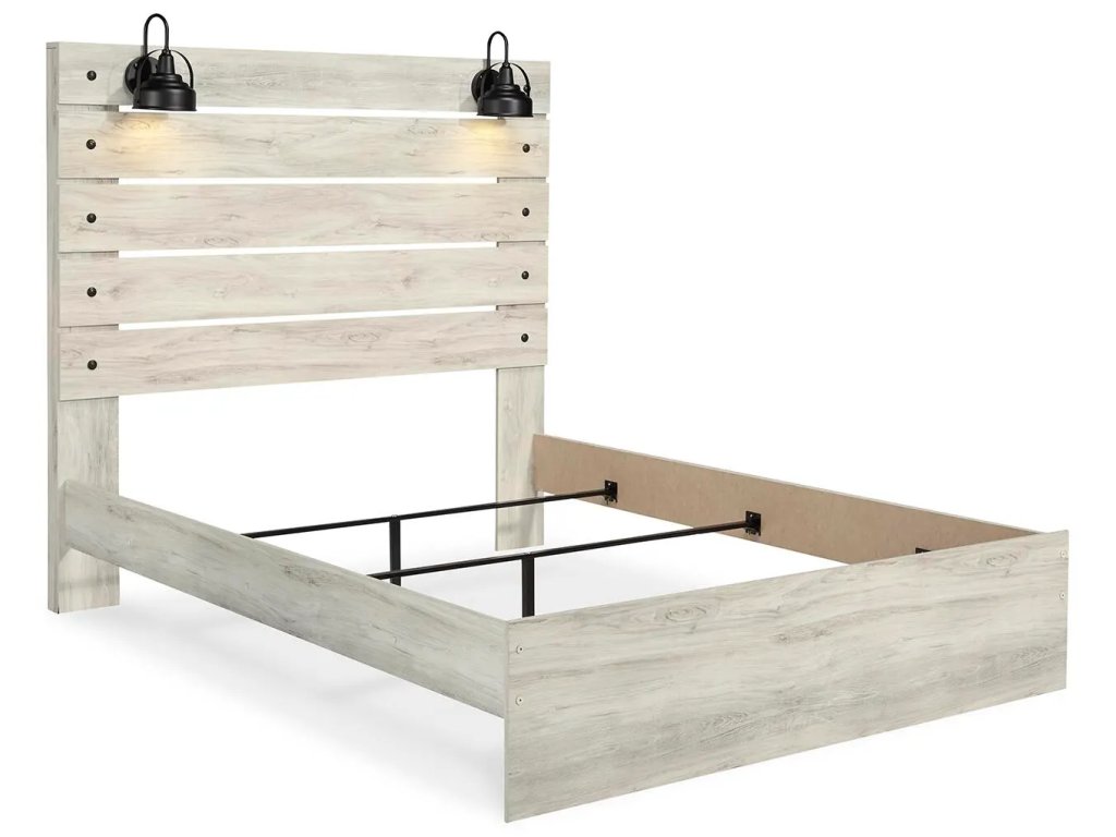 Cambeck Queen Panel Bed, Dresser and Mirror - image 7