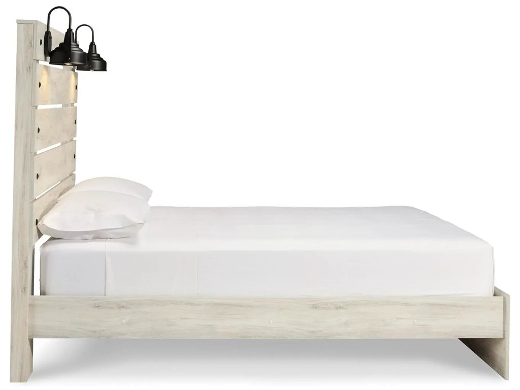 Cambeck Queen Panel Bed, Dresser and Mirror - image 6