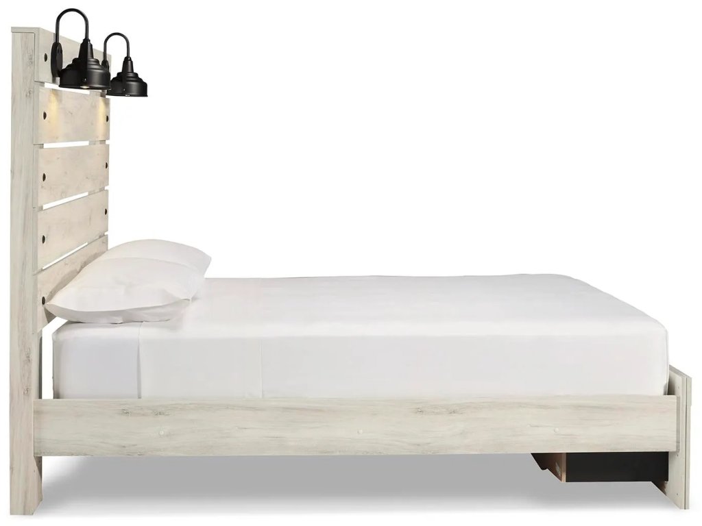 Cambeck Queen Panel Storage Bed and Chest - image 8