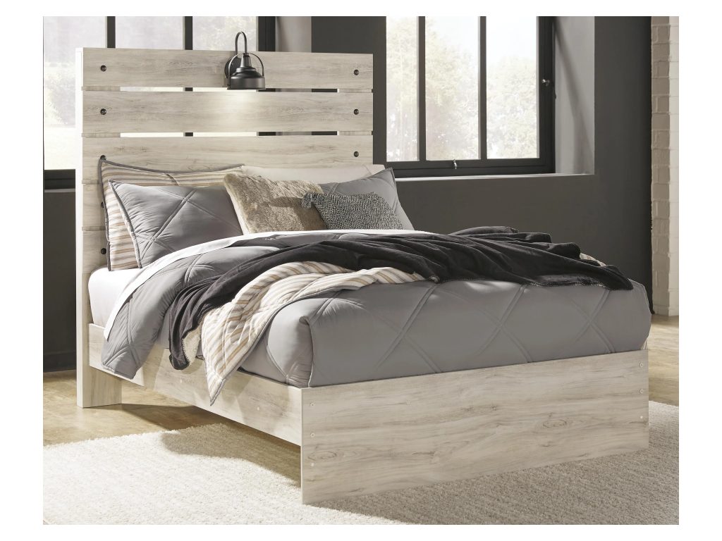 Cambeck Full Panel Bed, Dresser and Mirror - image 12