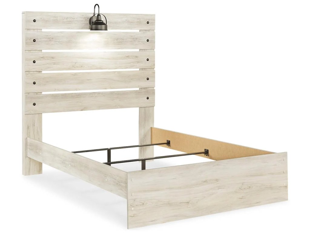Cambeck Full Panel Bed, Dresser, Mirror and 2 Nightstands - image 6