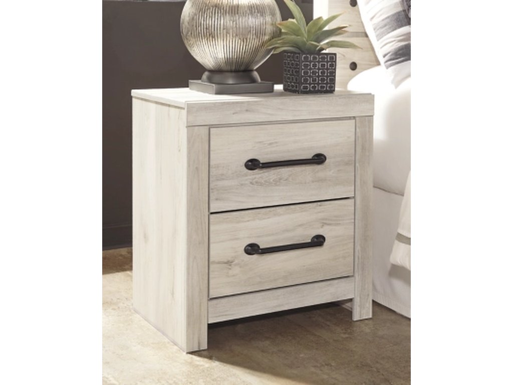 Cambeck King Panel Storage Bed, Dresser, Mirror and Nightstand - image 17