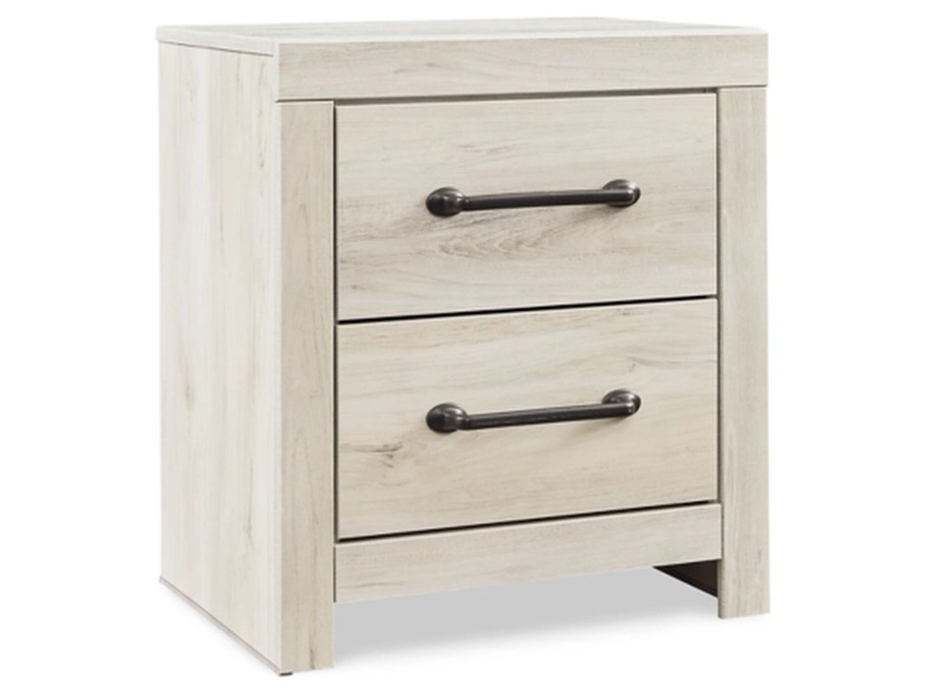 Cambeck Full Panel Storage Bed, 2 Chests and 1 Nightstand - image 12
