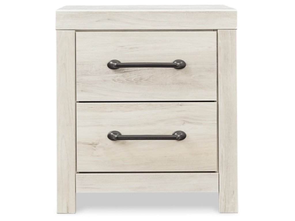 Cambeck Full Panel Storage Bed, 2 Chests and 1 Nightstand - image 11