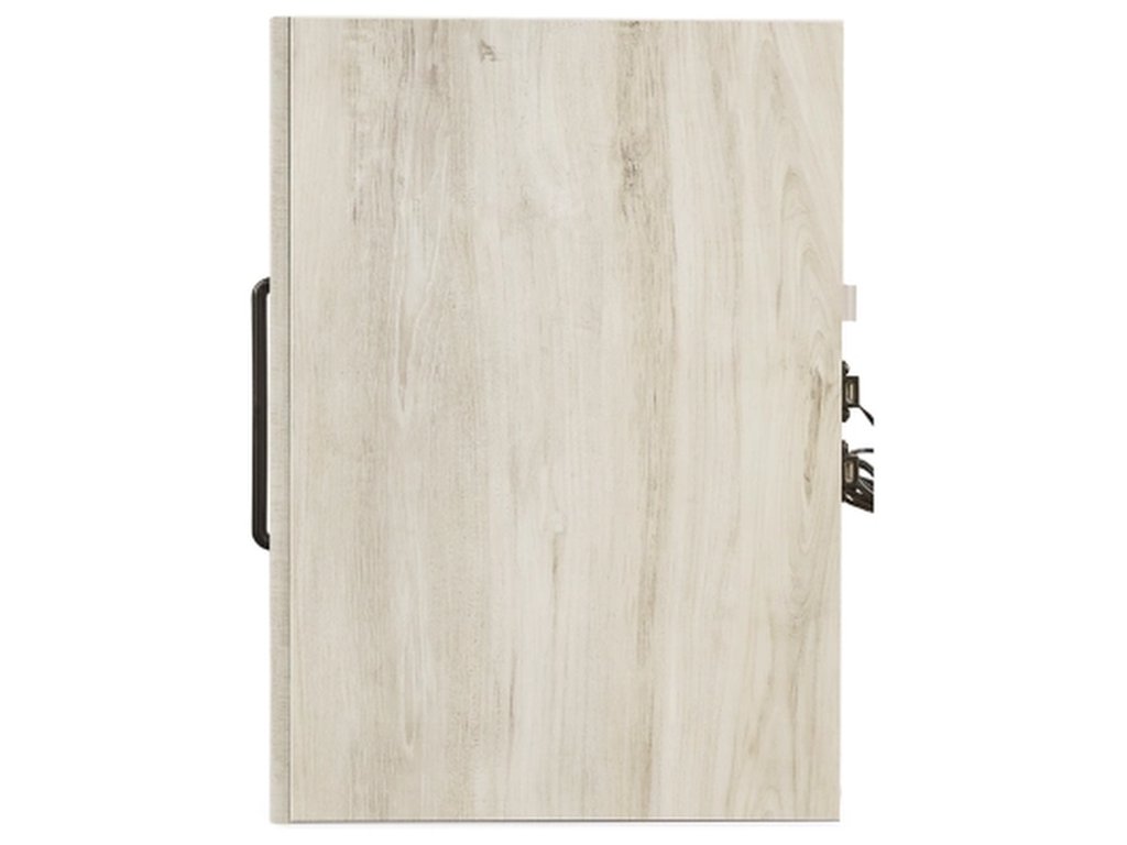 Cambeck Full Panel Storage Bed, 2 Chests and 1 Nightstand - image 15