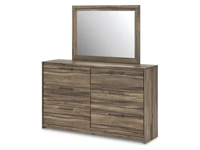 Elbrim Dresser and Mirror