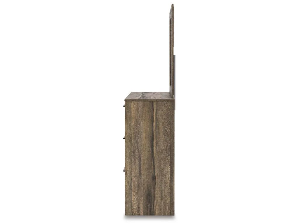 Elbrim Queen Panel Storage Bed, Dresser, Mirror and Nightstand - image 6