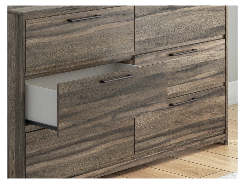 Elbrim Full Storage Bed, Dresser and Nightstand - image 24