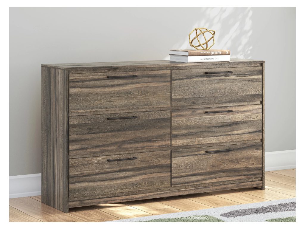 Elbrim Full Storage Bed, Dresser and Nightstand - image 25