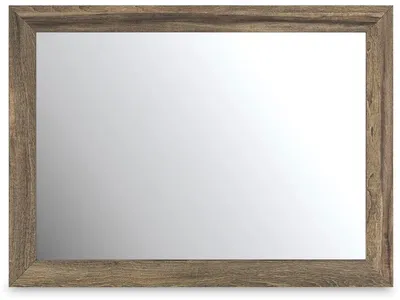 Elbrim Bedroom Mirror - Alternative View