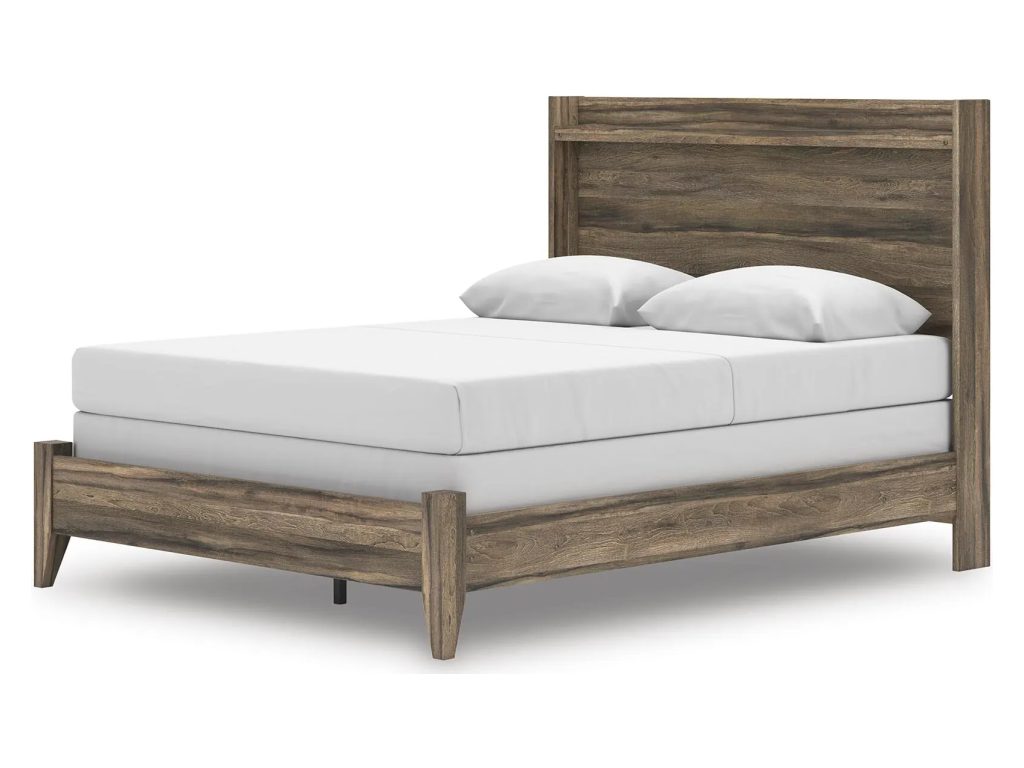 Elbrim Queen Panel Bed, Dresser and Mirror - image 13