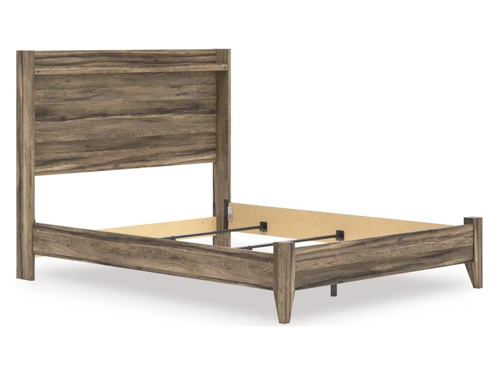 Elbrim Queen Panel Bed, Dresser and Mirror - image 9