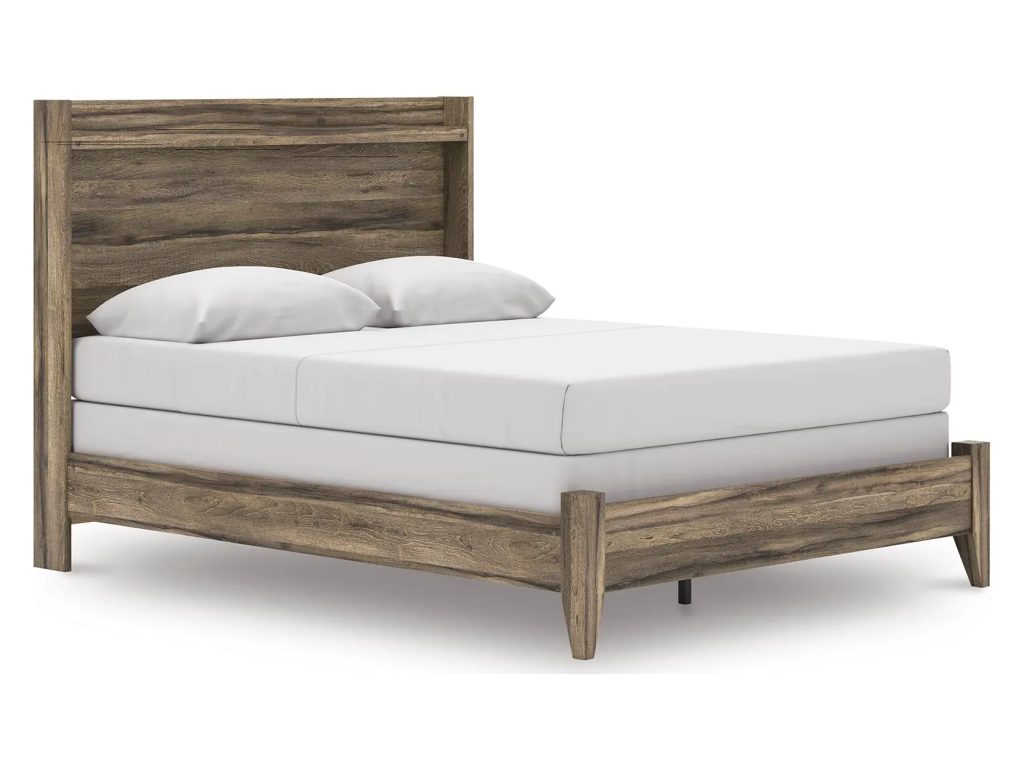 Elbrim Queen Panel Bed, Dresser and Mirror - image 8