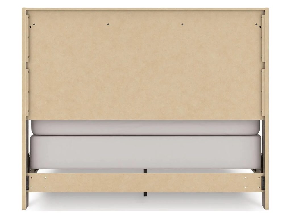 Elbrim Queen Panel Bed, Dresser and Mirror - image 11
