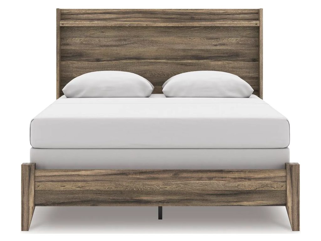 Elbrim Queen Panel Bed, Dresser and Mirror - image 7