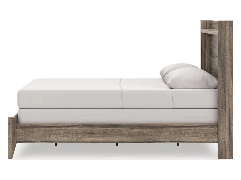 Elbrim Queen Panel Bed, Dresser and Mirror - image 12
