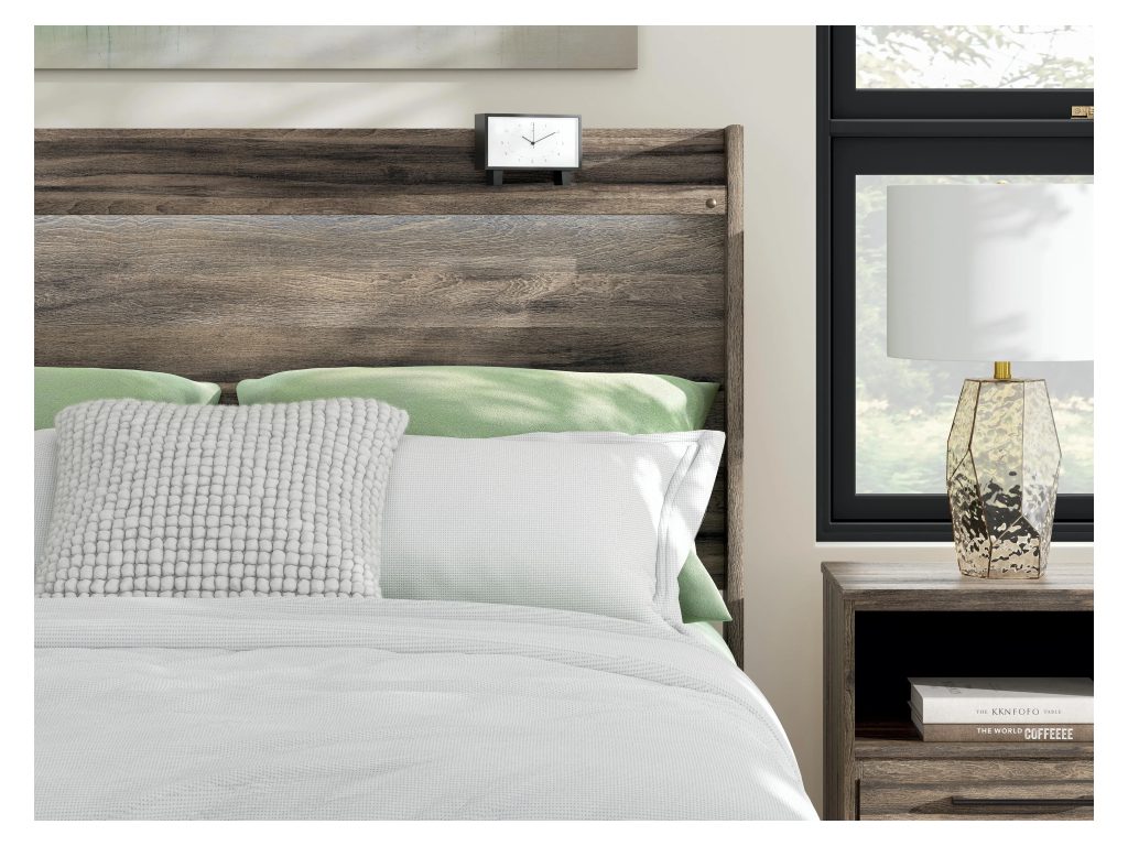 Elbrim Queen Panel Storage Bed, Dresser and Mirror - image 18