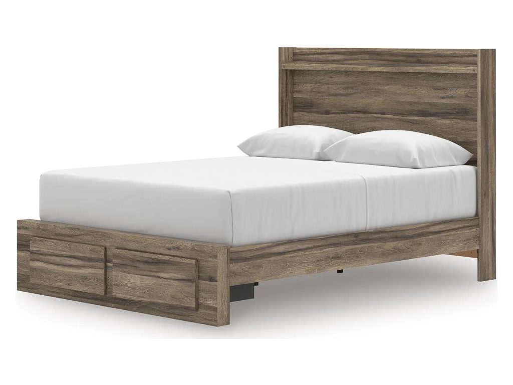 Elbrim Queen Panel Storage Bed, Dresser and Mirror - image 15