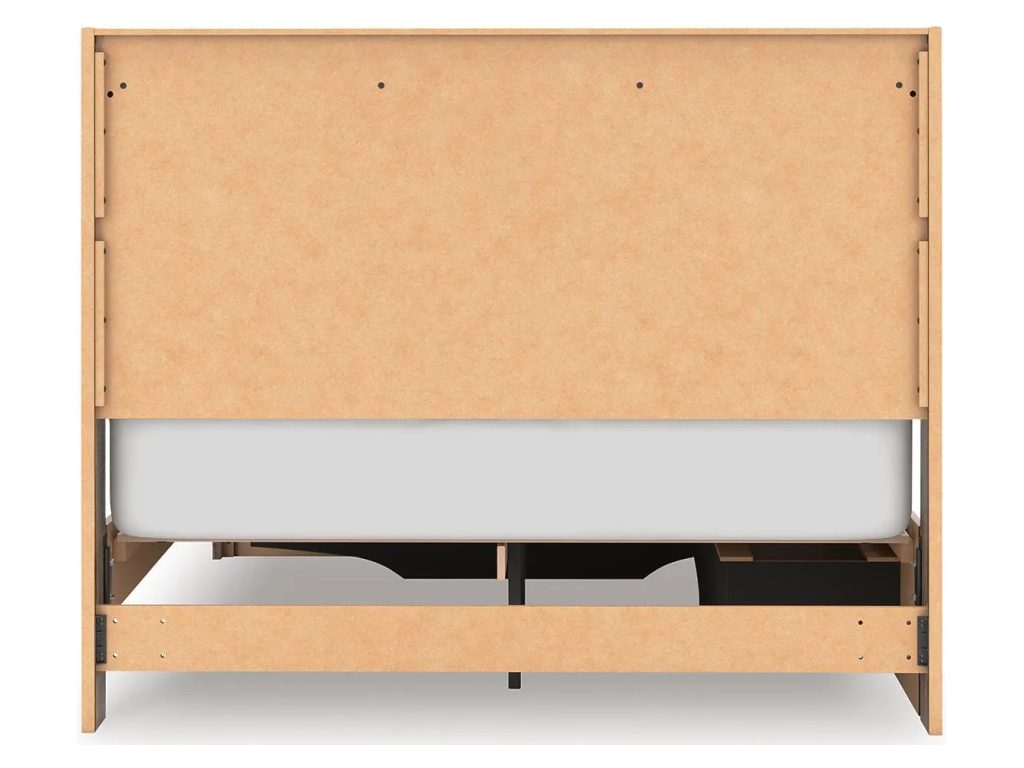 Elbrim Queen Panel Storage Bed, Dresser and Mirror - image 13