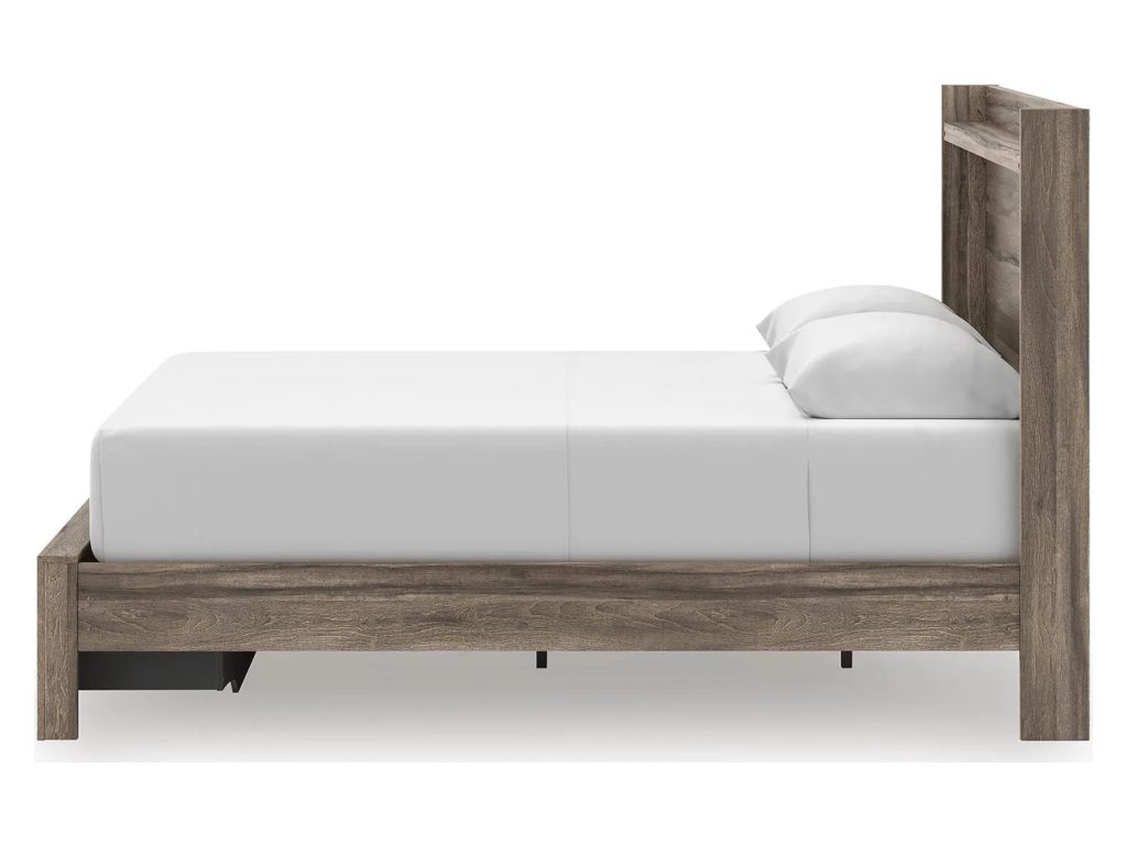 Elbrim Queen Panel Storage Bed, Dresser and Mirror - image 14