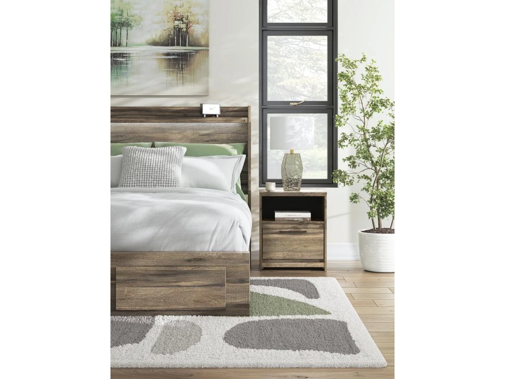 Elbrim Queen Panel Storage Bed, Dresser, Mirror and Nightstand - image 23