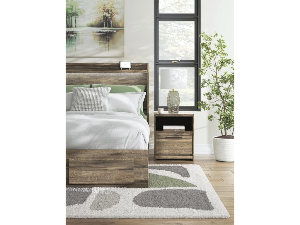 Elbrim Nightstand - image 9