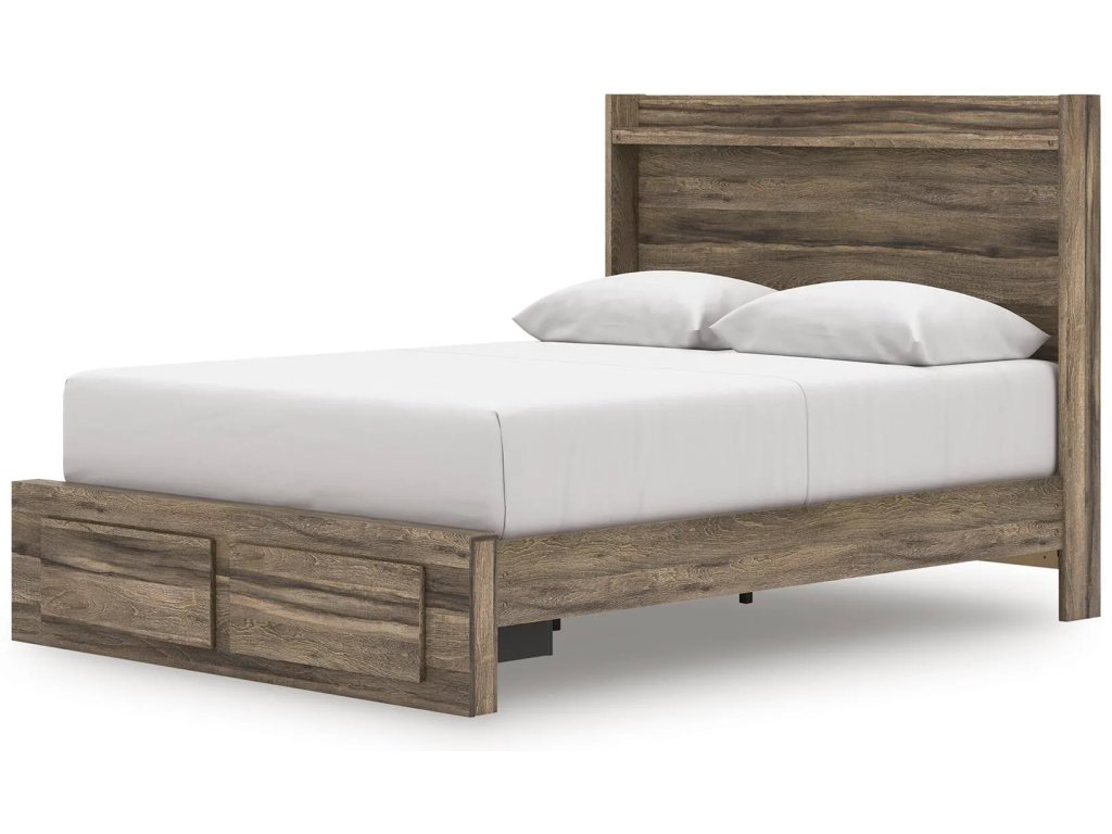 Elbrim Queen Panel Storage Bed, Dresser, Mirror and Nightstand - image 14