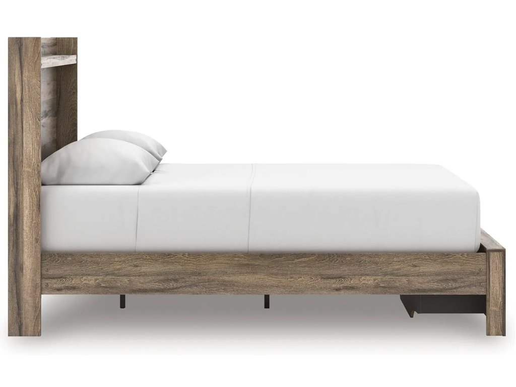 Elbrim Queen Panel Storage Bed, Dresser, Mirror and Nightstand - image 12
