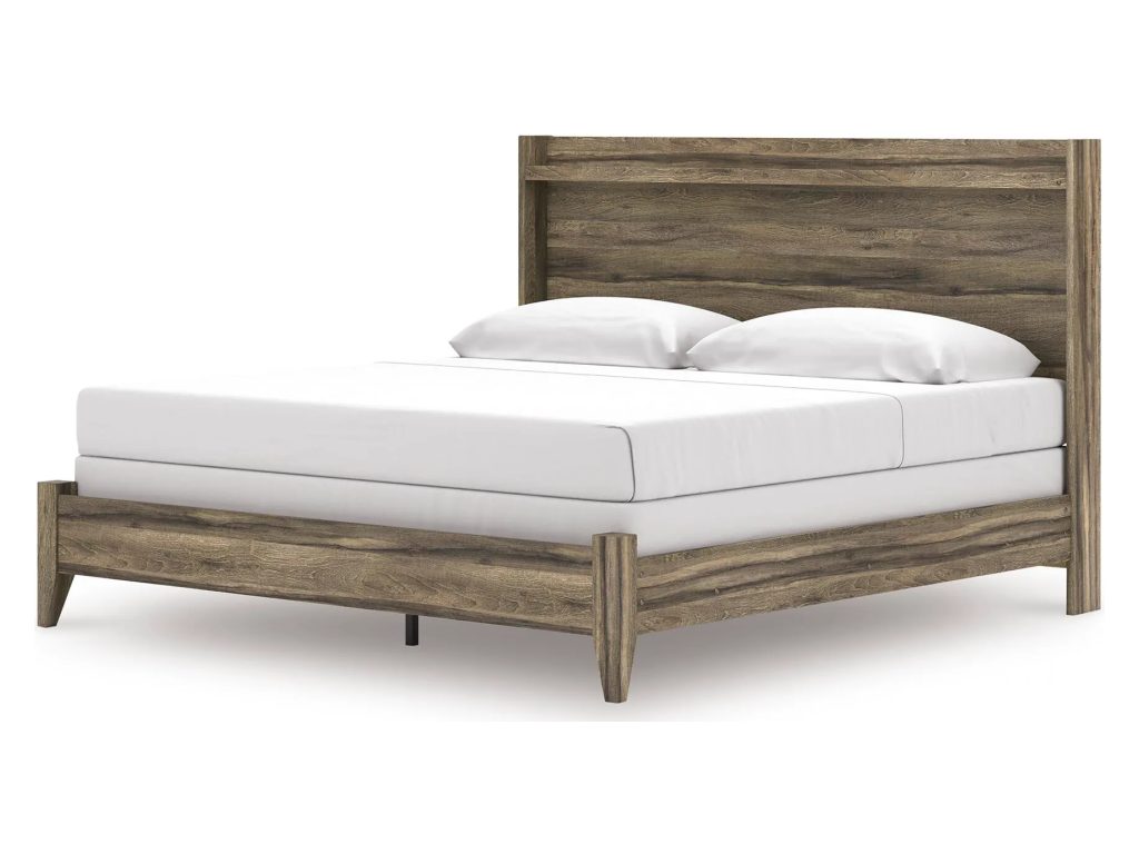 Elbrim King Panel Bed - image 3