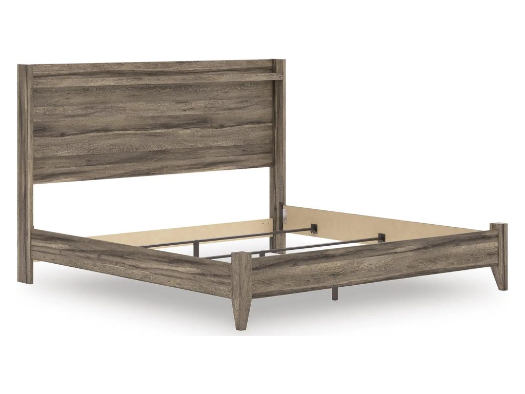 Elbrim King Panel Bed - image 2