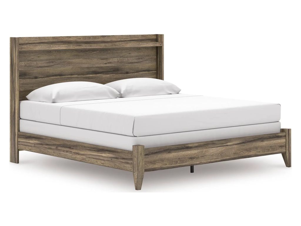 Elbrim King Panel Bed - main image