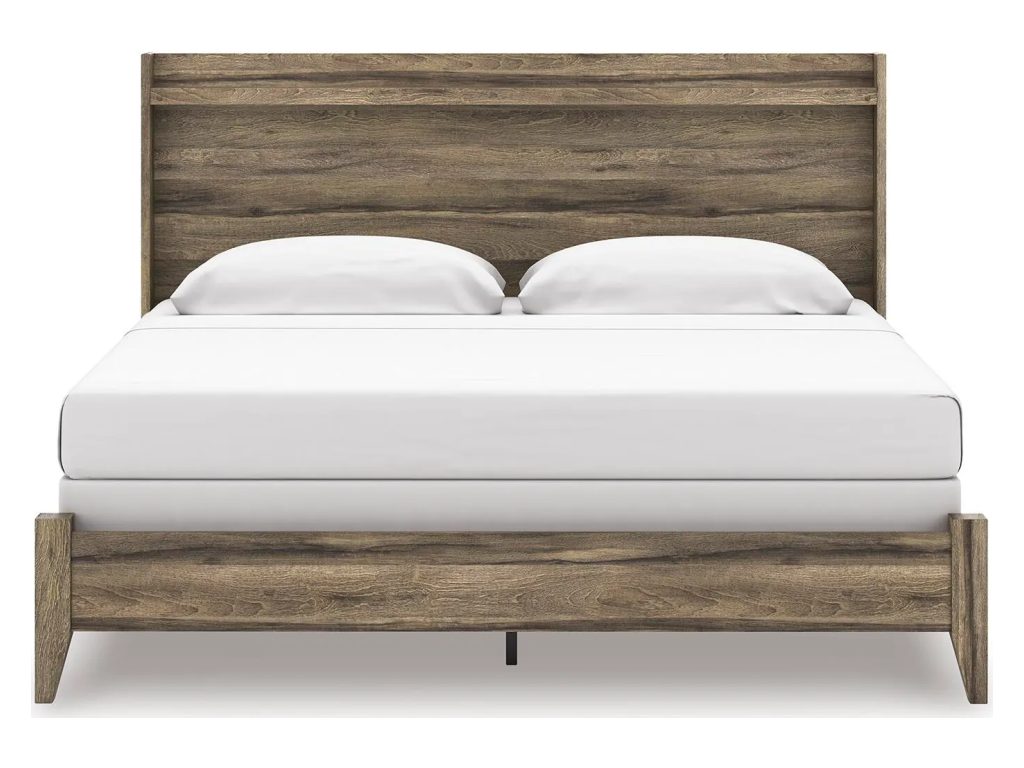 Elbrim King Panel Bed - image 4