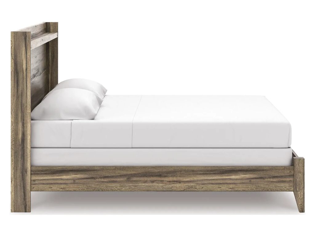 Elbrim King Panel Bed - image 7
