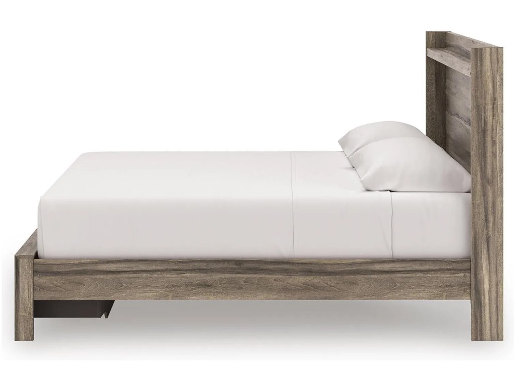 Elbrim King Panel Storage Bed, Chest and Nightstand - image 14