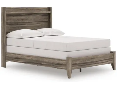 Elbrim Full Panel Bed