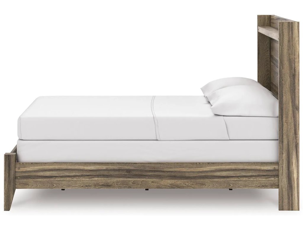 Elbrim Full Panel Bed, Dresser and Mirror - image 12