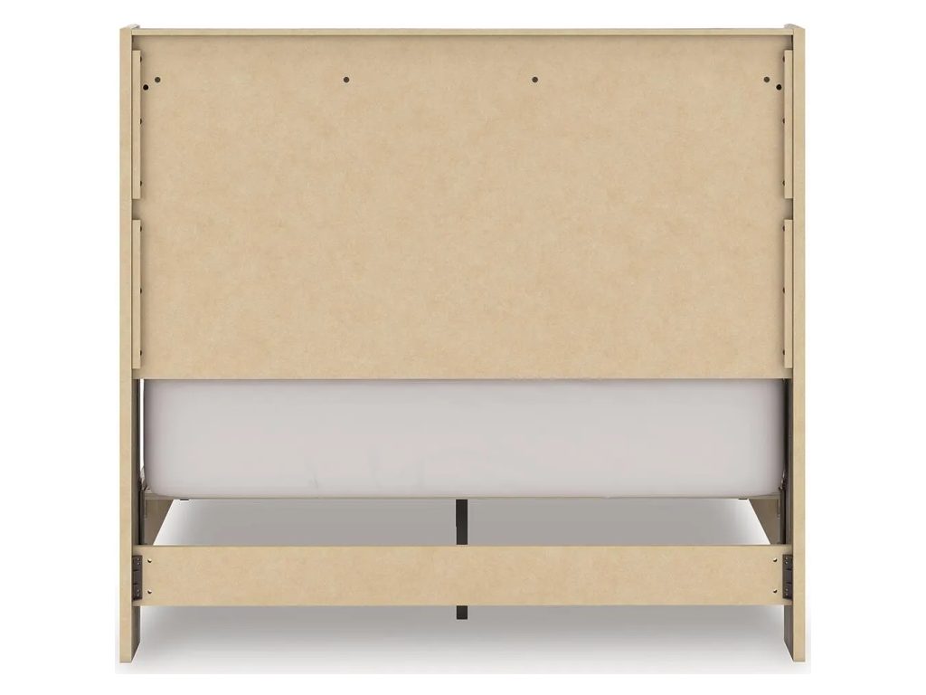 Elbrim Full Panel Storage Bed, Dresser and Mirror - image 13