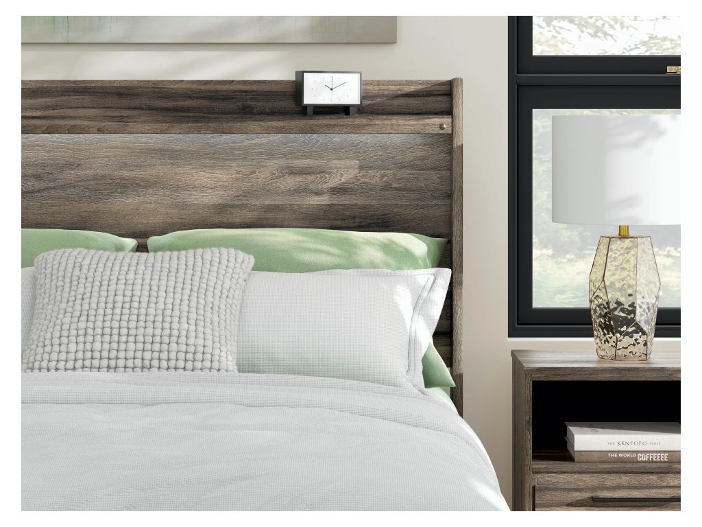 Elbrim Full Panel Storage Bed - image 9